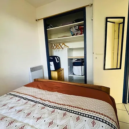 Apartamento L'appart Du - 2a5p - Parking - Acces Piscine Talmont-Saint-Hilaire