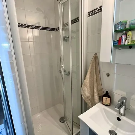Apartamento L'appart Du - 2a5p - Parking - Acces Piscine