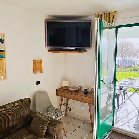 L'appart Du - 2a5p - Parking - Acces Piscine Apartamento Talmont-Saint-Hilaire