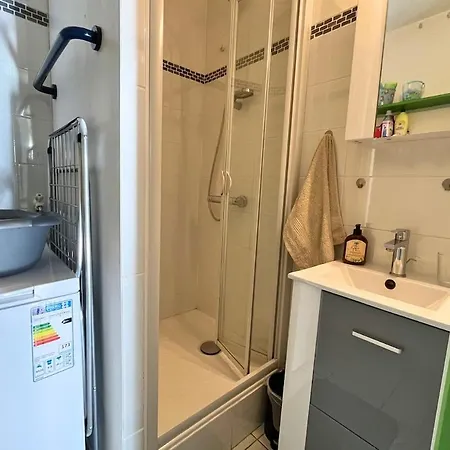 L'appart Du - 2a5p - Parking - Acces Piscine Apartamento