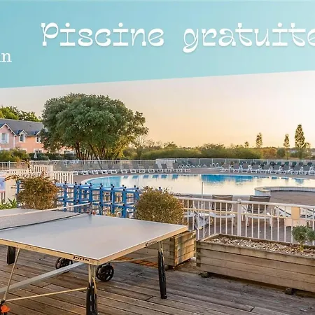 Apartamento L'appart Du - 2a5p - Parking - Acces Piscine *
