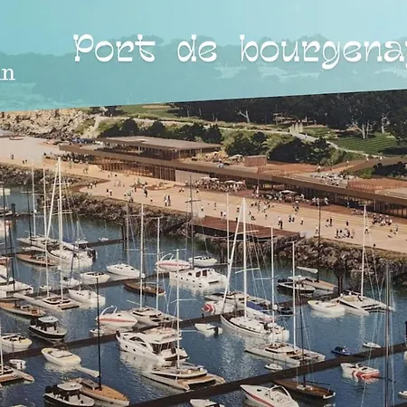 L'appart Du - 2a5p - Parking - Acces Piscine