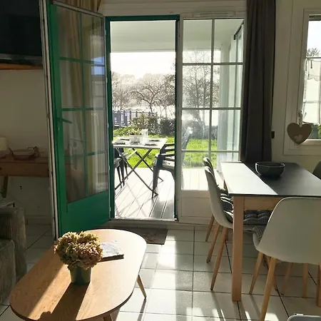 公寓 L'appart Du - 2a5p - Parking - Acces Piscine Talmont-Saint-Hilaire