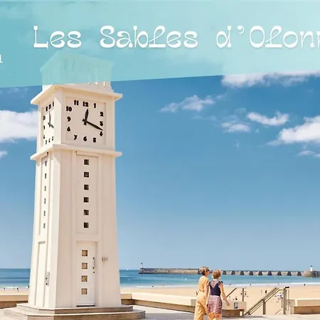 L'appart Du - 2a5p - Parking - Acces Piscine