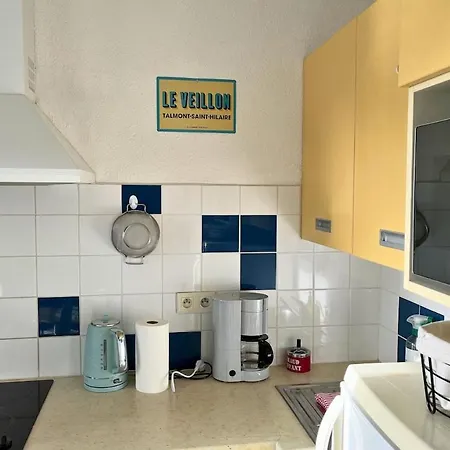 L'appart Du - 2a5p - Parking - Acces Piscine Talmont-Saint-Hilaire