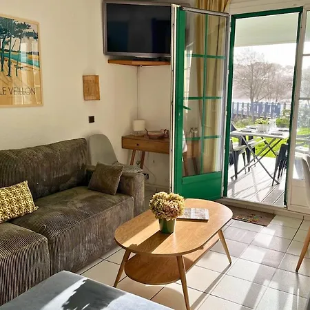 Apartment L'appart Du - 2a5p - Parking - Acces Piscine *